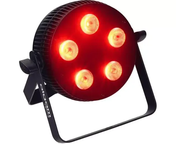 PROJECTEUR A LED 5X10W Jusqu'à Épuisement Des Stocks
