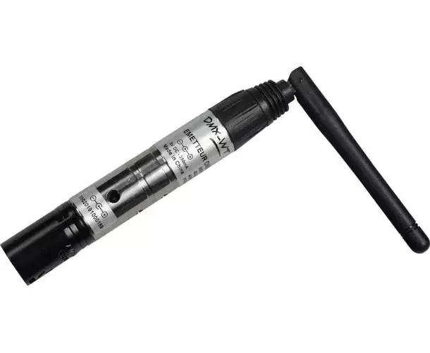 EMETTEUR DMX SANS-FIL MALE 3 POINTS Prix Promo