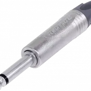 Neutrik NP2X - jack serre cable mono 6,35 Certifié