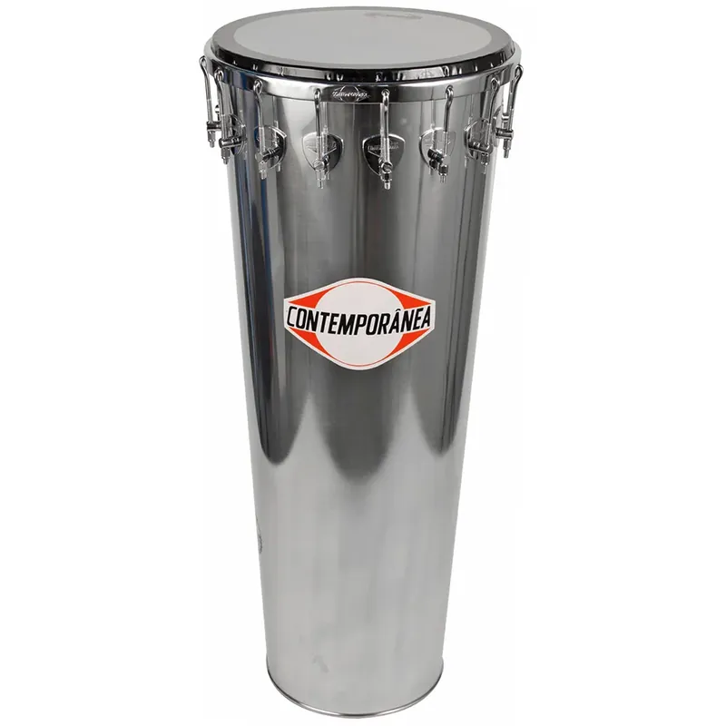 Timbal Contemporanea 14" X 90Cm Alu Pro - 16 Tirants Prix Cassé