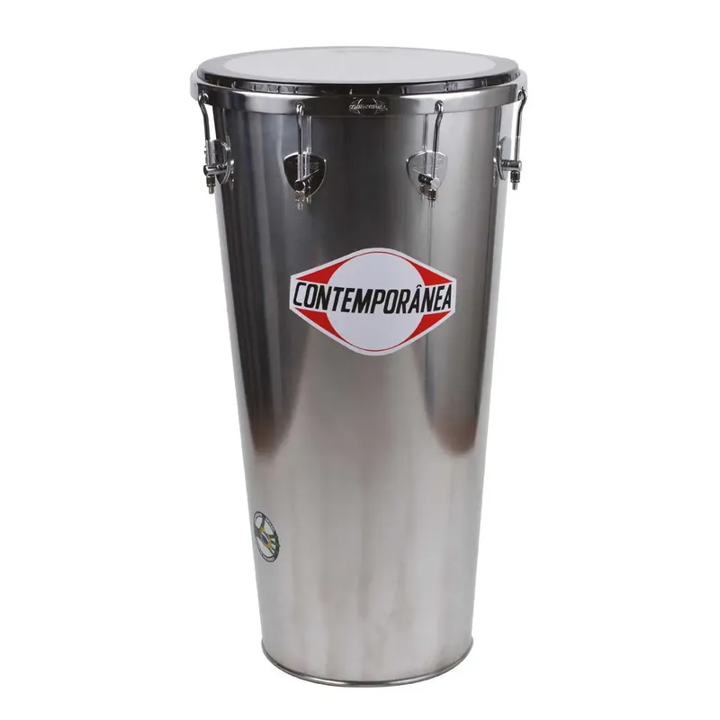 Timbal Contemporanea 14" X 70Cm Alu Pro - 8 Tirants Dernier Modèle