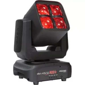 Prix Cassé LYRE WASH LED ZOOM 4 X 30W RGBW