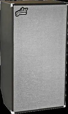 Aguilar DB810-CB4 - 8x10 1400w class blk 4 ohms Dernière Chance