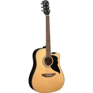 RANGER CUTAWAY EQ NATURAL Retour Gratuit