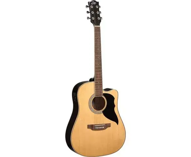 RANGER CUTAWAY EQ NATURAL Retour Gratuit
