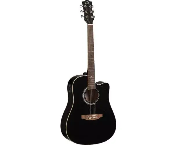 RANGER CUTAWAY EQ BLACK Solde