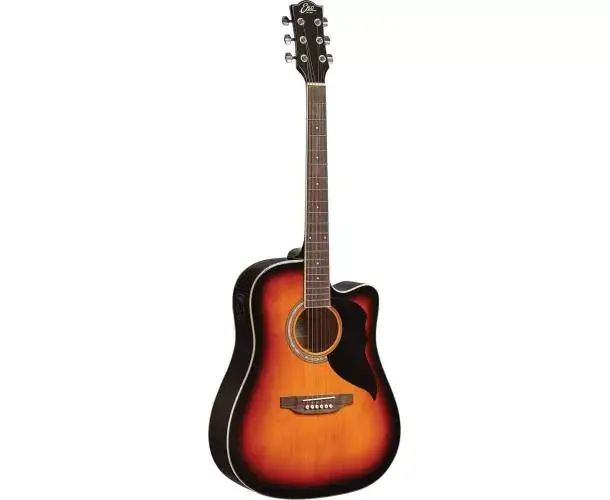RANGER CUTAWAY EQ BROWN SUNBURST Prix Choc