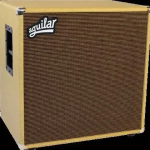 Jusqu'à Épuisement Des Stocks Aguilar MAG DB410-BT8 - 4x10 700w boss tweed 8 ohms