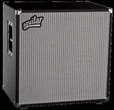 Offre Du Jour Aguilar MAG DB410-CB8 - 4x10 700w classic blk 8 ohms