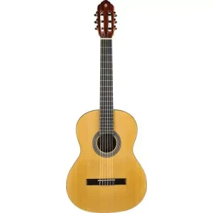Paiement Sécurisé VIBRA100 GUITARE CLASSIQUE 4/4 NATURAL - TABLE EN CEDRE