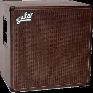 Nouvelle Collection Aguilar MAG DB410-CT8 - 4x10 700w choc thunder 8ohms
