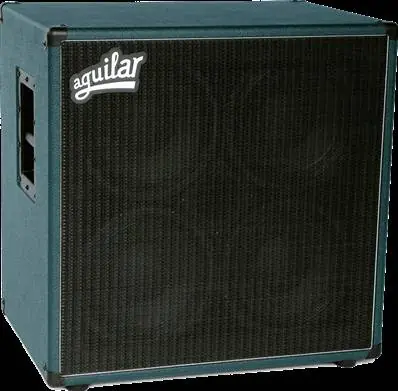 Aguilar MAG DB410-MG4 - 4x10 700w monster grn 4 ohms Pas Cher