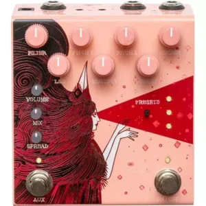 DARK STAR STEREO PINK Offre Spéciale