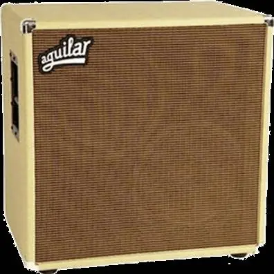 Meilleur Prix Aguilar MAG DB212-BT8 - 2x12 600w boss tweed 8 ohms
