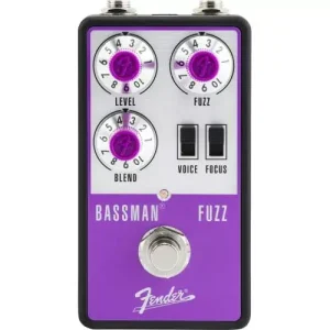 Must-Have BASSMAN FUZZ