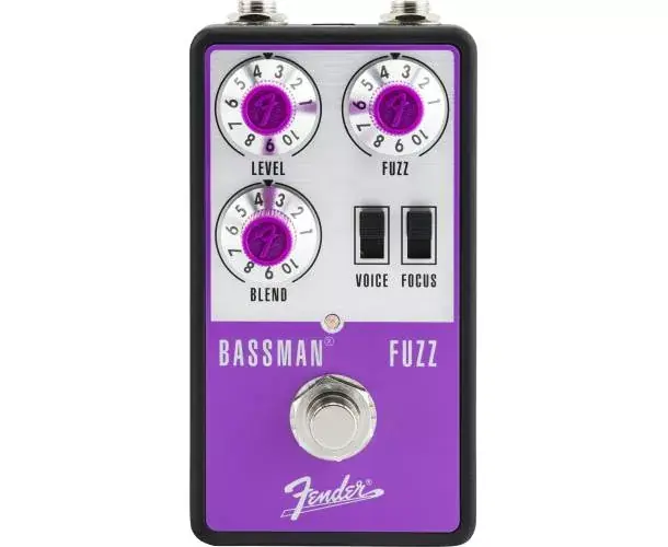 Must-Have BASSMAN FUZZ