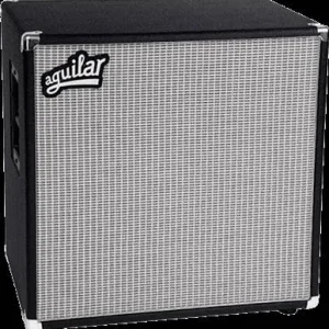 Expédié Aujourd'hui Aguilar MAG DB212-CB4 - 2x12 600w classic black 4 ohm