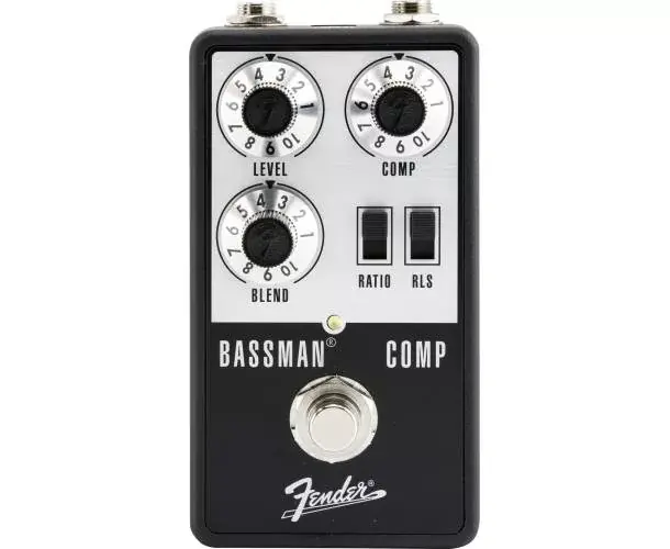 BASSMAN COMPRESSOR Offre Du Jour