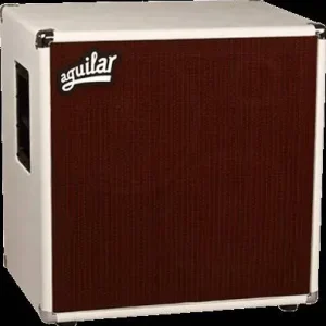 Retour Gratuit Aguilar MAG DB212-WH8 - 2x12 600w white hot 8 ohms