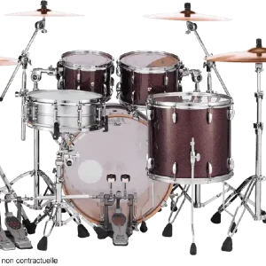 Meilleur Choix Pearl PPV MCT904XEPC-329 - mct 4f fusion 20 burnished bronze sparkle