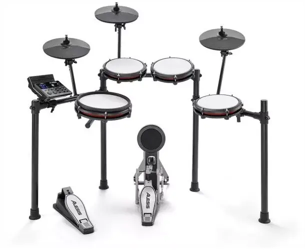 BATTERIE ELECTRONIQUE NITRO MAX KIT Achetez Aujourd'hui