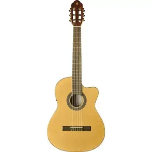 Prix Bas VIBRA150 4/4 CUTAWAY ELECTRO NATURAL