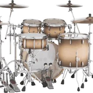 Usine Directe Pearl PPV MCT924XEPC-351 - mct 4f rock 22 satin natural burst