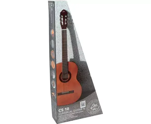 Jusqu'à Épuisement Des Stocks CS10 4/4 PACK NATURAL