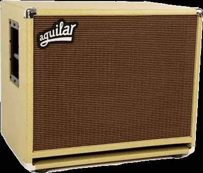 Aguilar MAG DB115-BT8 - 1x15 400w boss tweed 8 ohms Petit Prix