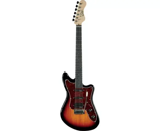 Meilleure Vente CAMARO VR HSS VINTAGE BURST