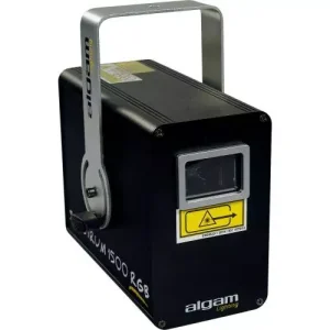 Réduction LASER D‘ANIMATION SPECTRUM 1500 RGB