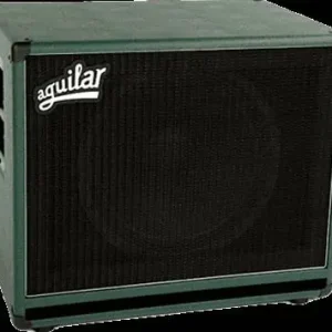 Aguilar MAG DB115-MG8 - 1x15 400w monster grn 8 ohms Top Vente