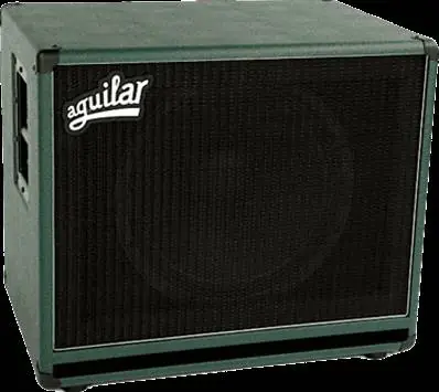 Aguilar MAG DB115-MG8 - 1x15 400w monster grn 8 ohms Top Vente