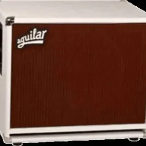 Aguilar MAG DB115-WH8 - 1x15 400w white hot 8 ohms Meilleure Vente