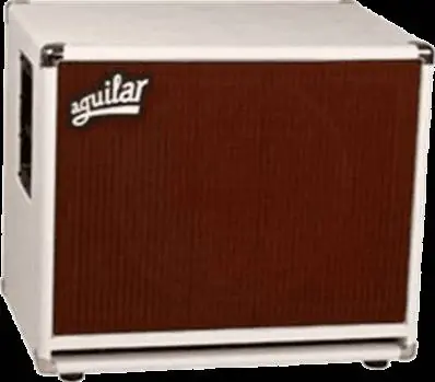 Aguilar MAG DB115-WH8 - 1x15 400w white hot 8 ohms Meilleure Vente
