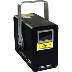 Prix Choc LASER D‘ANIMATION SPECTRUM 400 RGB