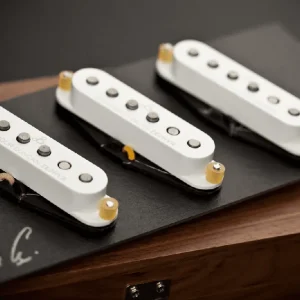 Offre Spéciale micro guitare electrique seymour duncan kit zephyr strat blanc