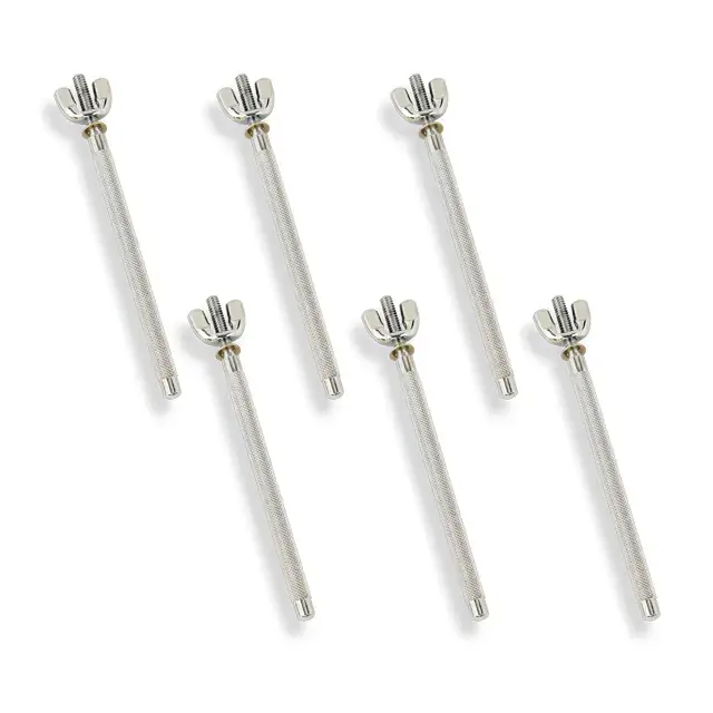 Achetez Aujourd'hui LATIN PERCUSSION LP765 Tiges 46237 Table Percussion 6Pcs