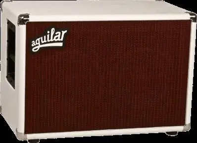 Aguilar MAG DB210-WH8 - 2x10 350w white hot 8 ohms Prix Promo