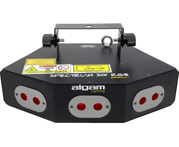 SPECTRUM SIX RGB Prix Réduit