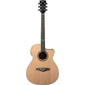Offre Limitée NXT-A100 CUTAWAY ELECTRO NATURAL