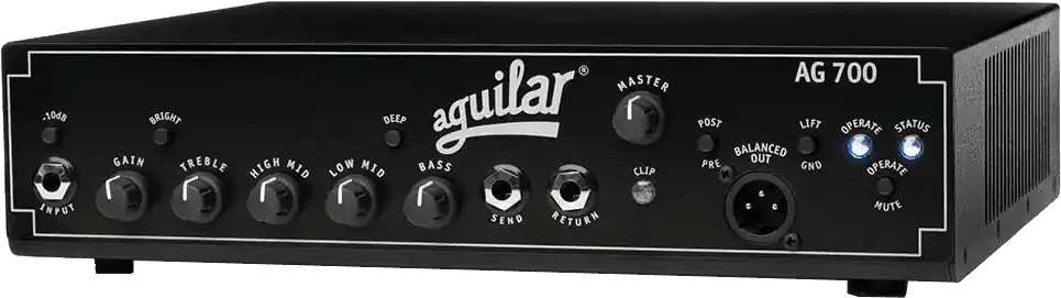 Promotion Aguilar AG700 - tête 700 w