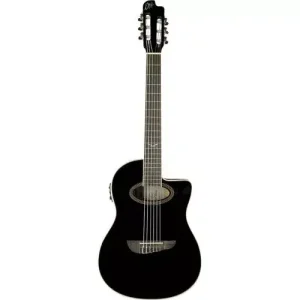 Satisfait Ou Remboursé NXT-N100 CUTAWAY ELECTRO SEE THROUGH BLACK