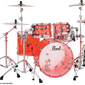 Pearl PPV CRB504PC-731 - crb 4 futs fusion 20 ruby red Achetez Aujourd'hui