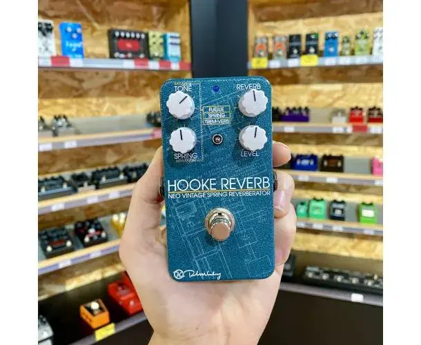 Bon Plan HOOK REVERB + BOITE