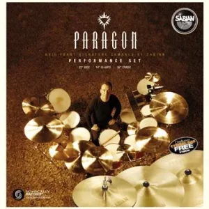 Sabian PSA NP5005N - pack harmonique n. peart parag Achat Immédiat