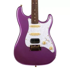 Marque JS480VIG - JET GUITARS JS 480 VIOLET