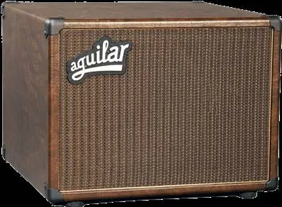 Certifié Aguilar MAG DB112-CT8 - 1x12 300w choc thunder 8ohms
