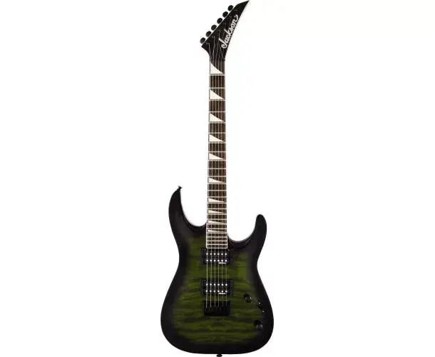 Solde JS SERIES DINKY ARCH TOP JS32Q DKA HT TRANS GREEN