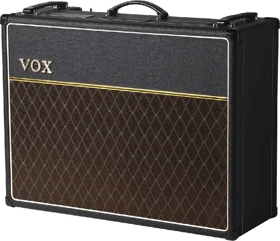 Solde DISCONTINUE Vox MVO AC15C1X - combo classic 15w blue alnico